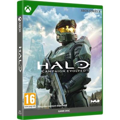 Halo: Campaign Evolved (XSX) – Zboží Dáma