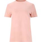 ENDURANCE Дамска тениска ENDURANCE Women's Alvaly Melange S/S Tee Sport shirt - Pale Lilac - размер 44 (EU) (916-2991-0616)