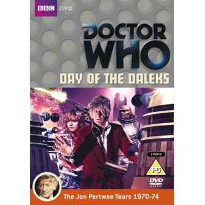 Doctor Who: Day of the Daleks DVD