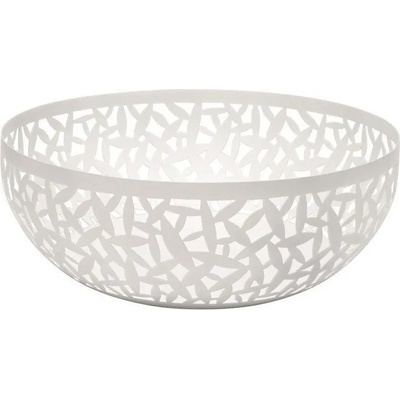Alessi Купа за плодове CACTUS! 29 см, бяла, Alessi (ALMSA0429W)