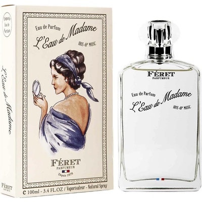 Féret L'Eau de Madame parfémovaná voda dámská 100 ml