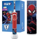 Image 1 of Oral-B Vitality Spiderman