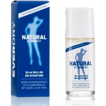 Everdry Natural roll-on 50 ml