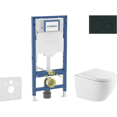 Geberit Duofix s tlačidlom Sigma20 SANI11CA5175