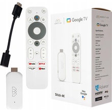 Homatics Stick 4K Google TV 32 GB