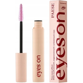 Paese Eyes On Mascara predlžujúca a zahusťujúca riasenka 8 ml