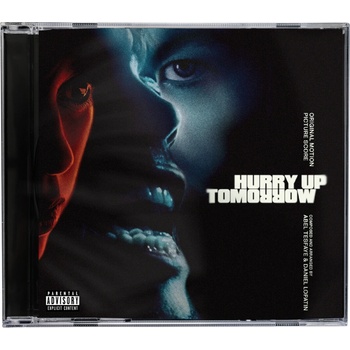 WEEKND - HURRY UP TOMORROW (ORIGINAL MOTION PICTURE SCORE) 2 CD