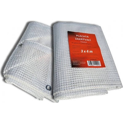 Prodomos line Plachta 150 g/m2 3 x 4 m CH15003/04 – Zboží Mobilmania