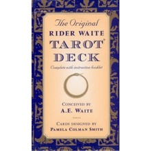 The Original Rider Waite Tarot Deck - Arthur Edward Waite