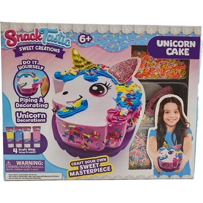 Felyx Toys Snack Tastic Декоративни Вкусотии Торта Еднорог (1012259F)