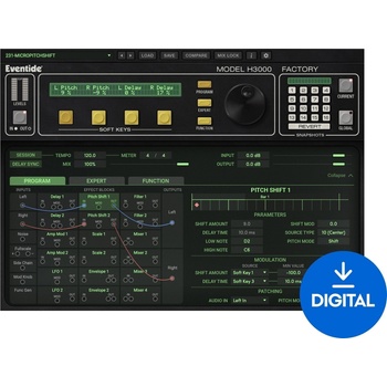 Eventide H3000 Factory Mk II (Дигитален продукт)