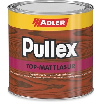 ADLER Slovensko Pullex Top Matt Lasur 0,75 l afzelia
