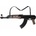 PULIO Commando rifle 8 rounds metal GONHER 1135/6