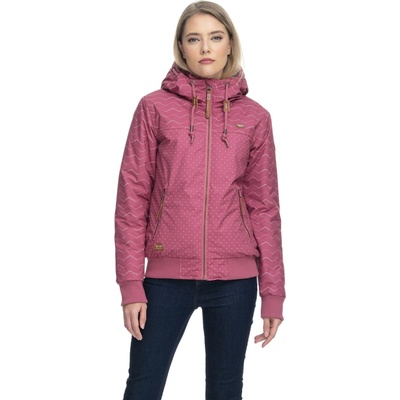 Ragwear Nuggie Zig Zag Dusty Rose