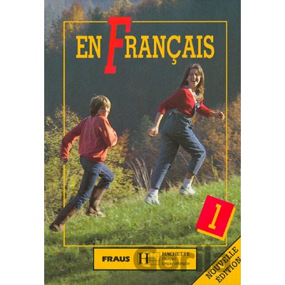 En Francais 1 Jitka Taišlová