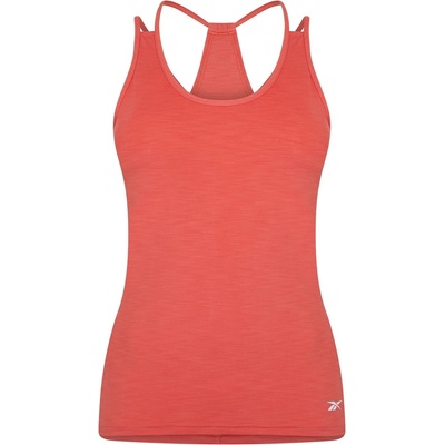 Reebok Дамски потник Reebok Activchill Athletic Tank Top Womens Gym Vest - Smorfl