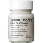 Carbon Theory Tea Tree Oil & Vitamin A Anti-Breakout Spot Paste 30 ml