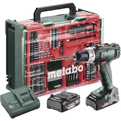 METABO BS 18 L SET 602321710