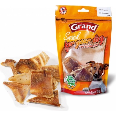 GRAND suš. chrupavka 100 g