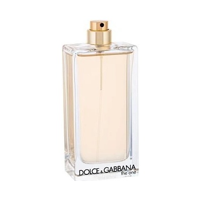 Dolce & Gabbana The One toaletná voda dámska 100 ml tester