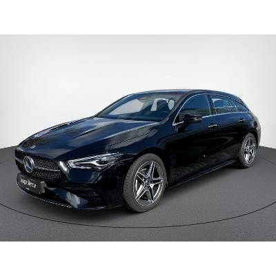 Mercedes-Benz CLA 180 Shooting Brake 100 kW