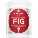 Vlasová regenerácia Kallos Fig maska na vlasy 1000 ml