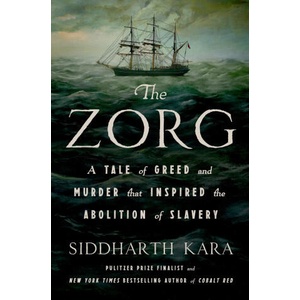 The Zorg | KARA SIDDHARTH (ISBN: 9781250348227)