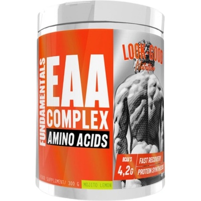 GoldTouch Nutrition EAA Complex | Look-Good Naked [300 грама] Малина