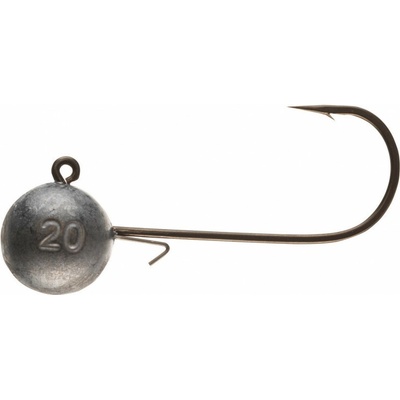 DAIWA D´JIG HEAD ROUND veľ.4 7,5g