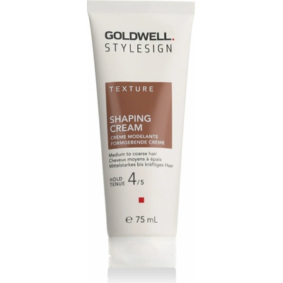 Goldwell Stylesign Texture Shaping Cream Tvarující krém 75 ml