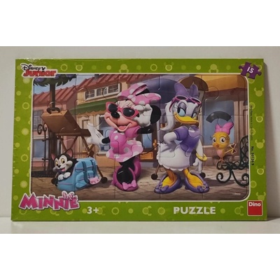 Dino Minnie na Montmartru 15 dílků