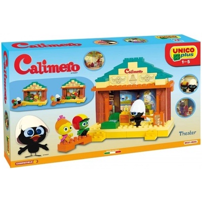 Unico Calimero Divadlo 65 ks