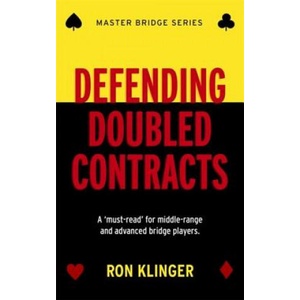 Defending Doubled Contracts | Ron Klinger (ISBN: 9781474600682)