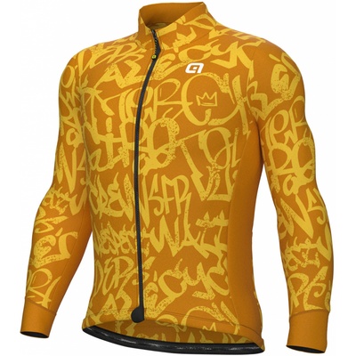 Alé SOLID Ride Žltá