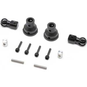 Axial Аксиален съединителен шарнир на вал WB8-18: UTB18 Capra