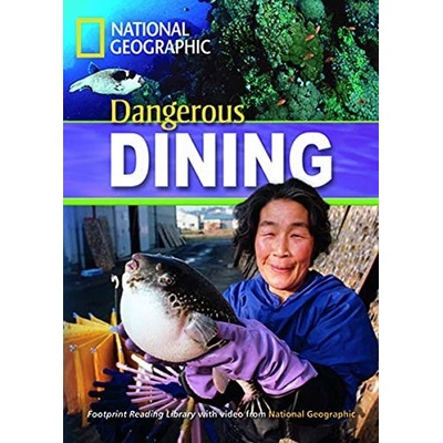 FOOTPRINT READERS LIBRARY Level 1300 - DANGEROUS DINING - WA