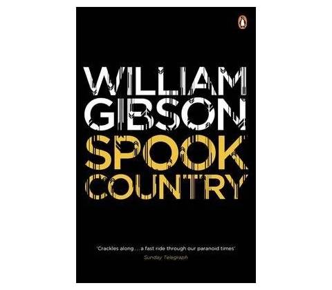 Spook Country
