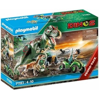 Playmobil 701183 Útok T-Rexa