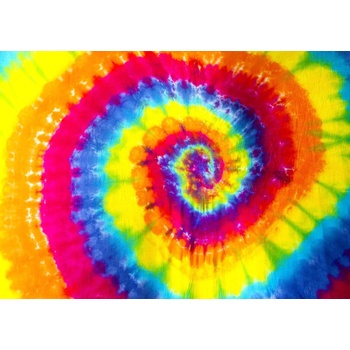 Image 1 of Enjoy - Puzzle Rainbow Swirl 1000 - 1 000 piese