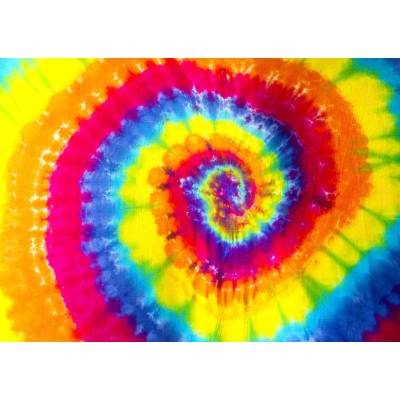 Enjoy - Puzzle Rainbow Swirl 1000 - 1 000 piese
