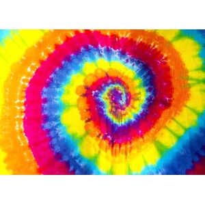 Enjoy - Puzzle Rainbow Swirl 1000 - 1 000 piese