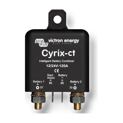 Victron Energy Cyrix-ct 12-24V 120A