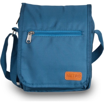 Metro taška přes rameno LL256 petrol 3 L