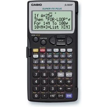 Image 1 of Casio fx-5800P