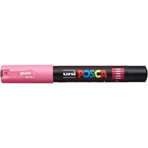 uni Декоративен маркер, 0, 7-1, 0 мм, UNI "Posca PC-1M", розов 285064000 (285064000)