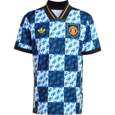 adidas Manchester United LFSTLR Shirt 2025 2026 - Multi