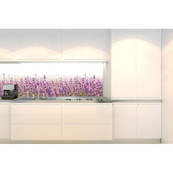 DIMEX ART s. r. o Фототапет за кухня - лавандуловo поле 180 x 60 см