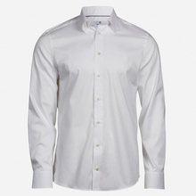 Tee Jays košeľa stretch Luxury shirt biela