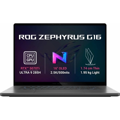 Asus ROG Zephyrus G16 GU605CR-QR244