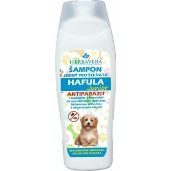 Herbavera Hafula junior Šampon pro štěňata 250 ml